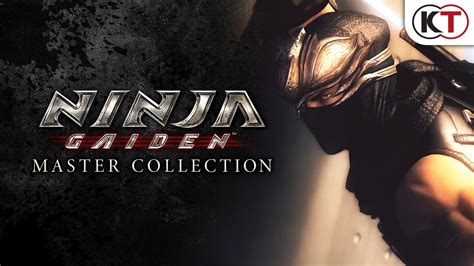 Koei Tecmo Insist Ninja Gaiden Master Collection Is Based On ...