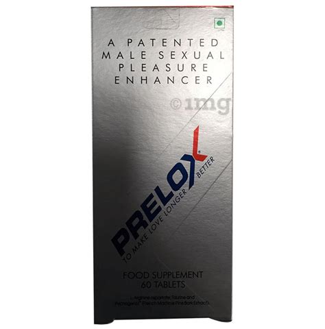 Prelox Tablet: Buy bottle of 60.0 tablets at best price in India | 1mg