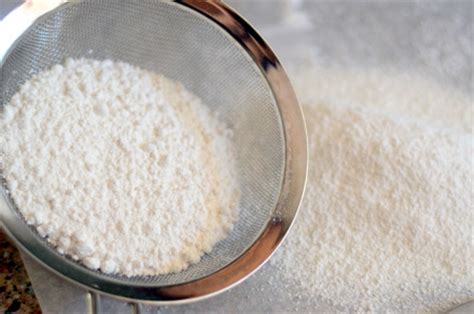 Do you have to sift cake flour before using it? - Baking Bites