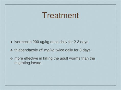 PPT - Strongyloides stercoralis in transplant patients PowerPoint ...