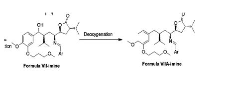 Please advise us on how to deoxygenate with suitable reagents?