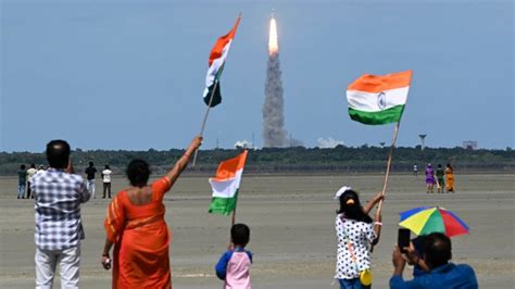 India’s Moon landing heralds the arrival of a new superpower in space