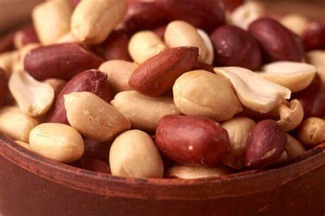 Can You Eat Peanuts to Avoid Anxiety? - Fit People