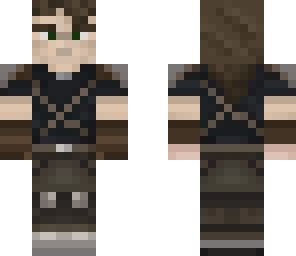 CraftsMan | Minecraft Skin