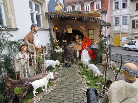 The Christmas Market in Bamberg, Germany. - | Bamberg, German christmas ...