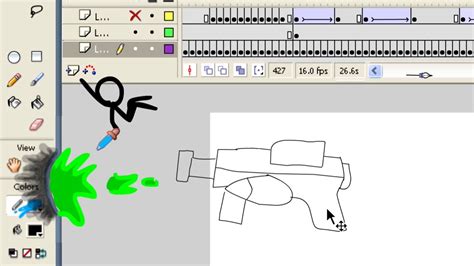 Animator vs. Animation by Alan Becker