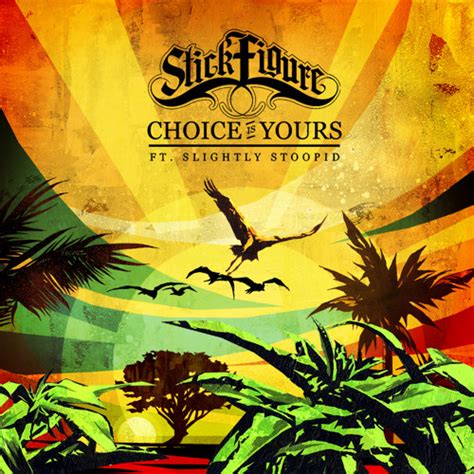 Roots Reggae/Dub Group, Stick Figure Teams Up With Slightly Stoopid On ...