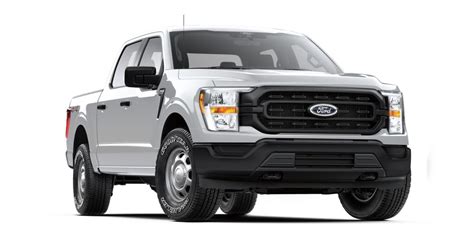 F-150 2023 | Versión XL Doble Cabina V6 4x4 | Ford México