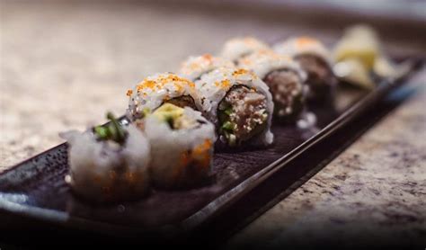 Roka Akor Refreshes its menu with fall-centric sushi - Roka Akor