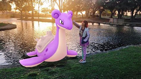 Can Lapras be shiny in Pokemon GO? (December 2022)