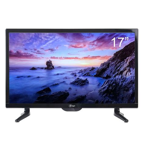 Black 220V 17 Inch LED TV at Rs 2100 in Noida - ID: 7108459 | TOLSBUY