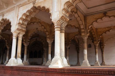 Inside The Red Fort Delhi Stock Photos, Pictures & Royalty-Free Images ...