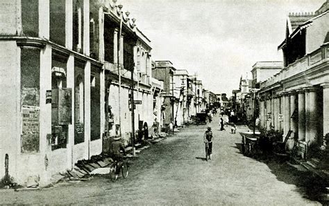 Commercial Street, Bangalore