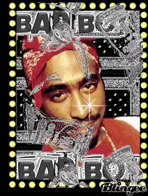 Death Row Baddest 2Pac Picture #48743077 | Blingee.com