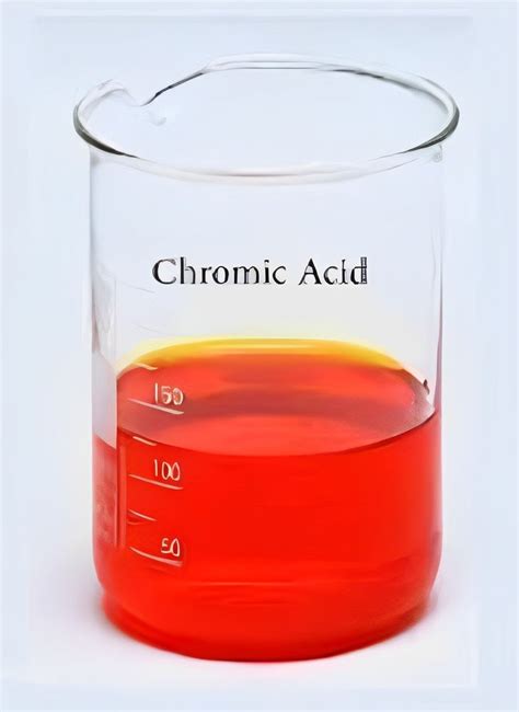 Chromic Acid Liquid at Rs 300/kg | Chromic Acid Flakes in Chennai | ID ...