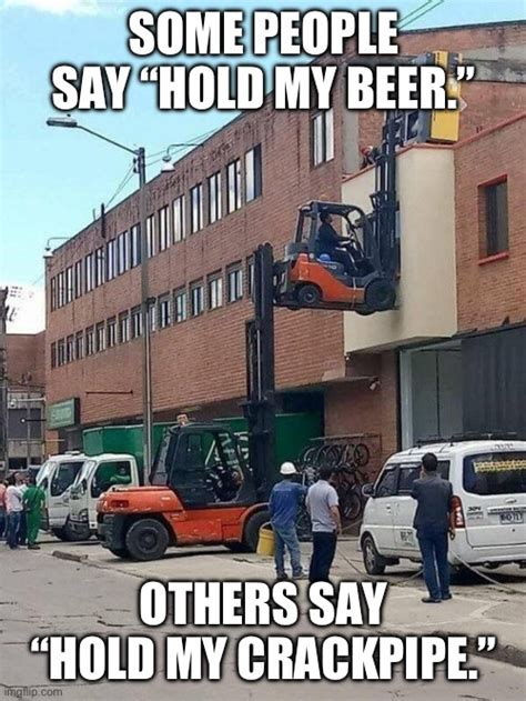 forklift Memes & GIFs - Imgflip