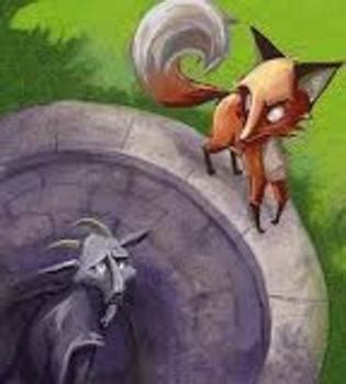 An Aesop "Head & Tales" Play: The Fox & The Goat by The Drama Factory