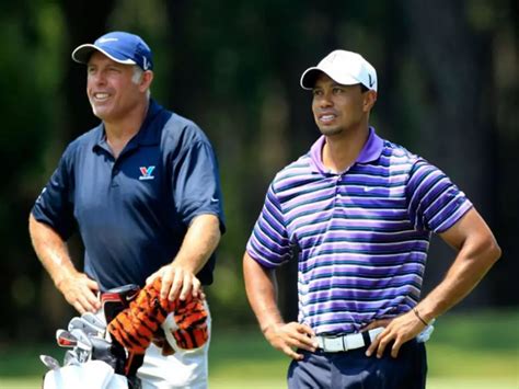 Tiger Woods Splits with Longtime Caddie Steve Williams - TSM Interactive