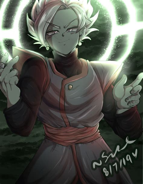 Pin by Stacey Green on ZAMASU/GOKU BLACK | Dragon ball super wallpapers, Dragon ball super art ...