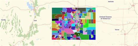 Create a US Census Tract Map, Mapping Census Data | Mapline