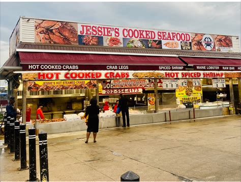 Jessie Taylor Seafood Celebrates 90 Years at the Municipal Fish Market ...