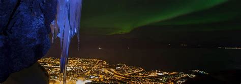 See The Northern Lights In Narvik, Norway