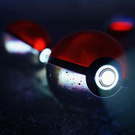 Realistic pokeball model. : r/3Dmodeling