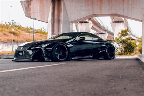 LB-WORKS LEXUS LC500 / LC500h - Liberty Walk | リバティーウォーク Complete car ...