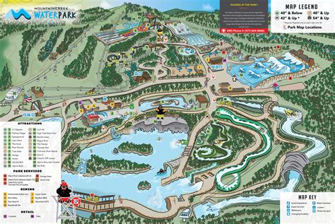 Waterpark Info & Hours – Mountain Creek