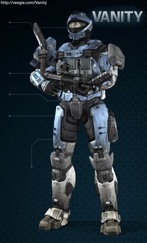 Dot - 207 | Halo reach armor, Halo reach, Halo armor