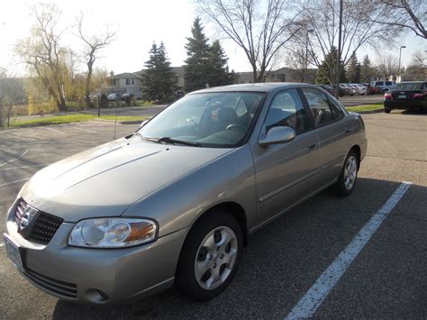 2005 Nissan Sentra - Overview - CarGurus