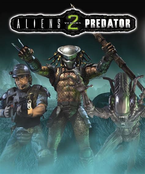 Alien VS Predator 2 RIP 778 MB Mediafire | Download Game