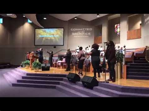 Salem Baptist Church Praise & Worship Omaha Nebraska Oct 2017 - YouTube