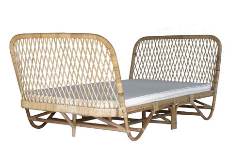 Rattan Daybed