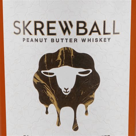 Skrewball Peanut Butter Whiskey