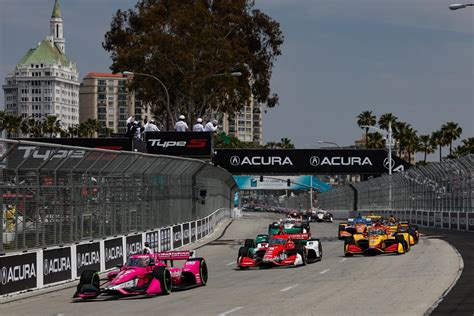 Rumor: First cut at 2024 IndyCar schedule - BVM Sports