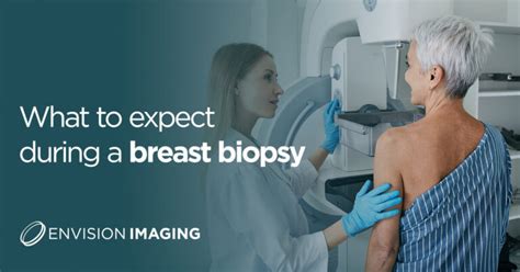 What to expect during a breast biopsy - Envision Radiology