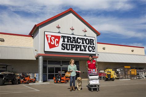 Tractor Supply Company Sales Soar 35% in Its Second Quarter | The ...