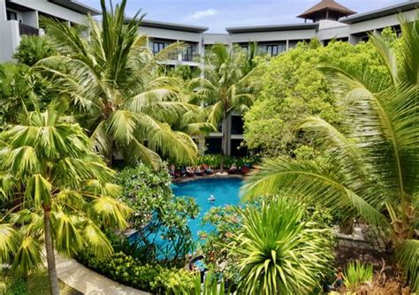 PULLMAN LEGIAN BEACH in Bali - Hotel Review with Photos