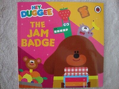 HEY DUGGEE: THE Potty Badge by Hey Duggee, Board book Used Book, Good ...