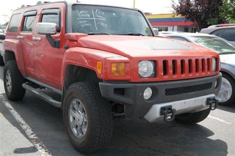 2009 HUMMER H3 Alpha 4x4 Alpha 4dr SUV for Sale in Colorado Springs, Colorado Classified ...