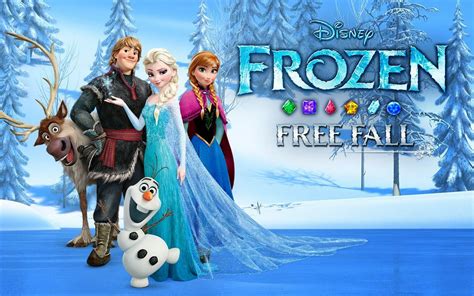 Frozen Free Fall v3.8.0 APK + DATA ~ GETPCGAMESET