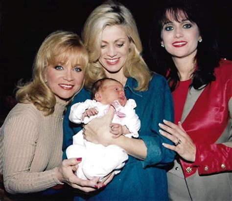 Who Is Christina Mandrell Husband Blake Dennis? Daughter Blakely ...