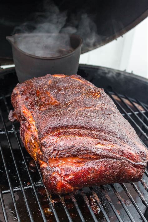 Barbecue Pulled Pork Shoulder Recipe | Dandk Organizer