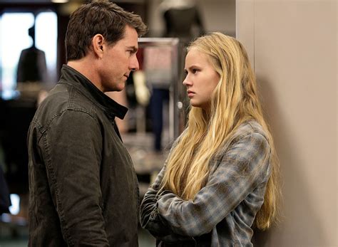 ‘Jack Reacher: Never Go Back’: Tom Cruise sequel falls short | The Seattle Times