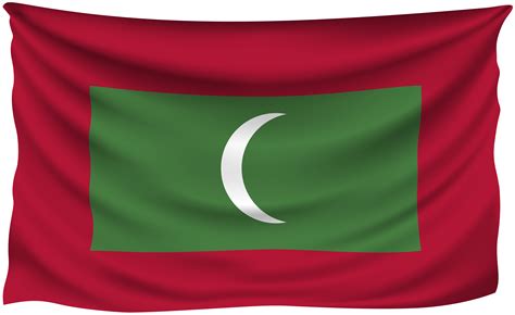 Maldives Flag Wallpapers - Wallpaper Cave