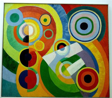 orphism robert delaunay - Google Search | Уроки искусства, Соня делоне, Художественные принты