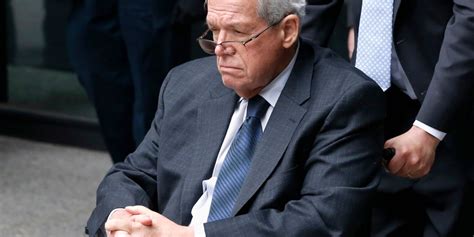 Former House Speaker Dennis Hastert Reports to Prison Wednesday | Fortune