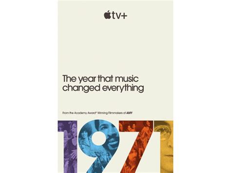 1971: The Year That Music Changed Everything - UNCUT