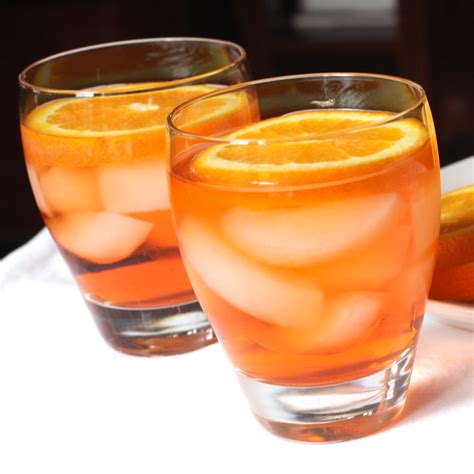 Aperol Spritz Italian Cocktail | Tasty Kitchen: A Happy Recipe Community!